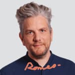 Zijn leven is overtuigen.